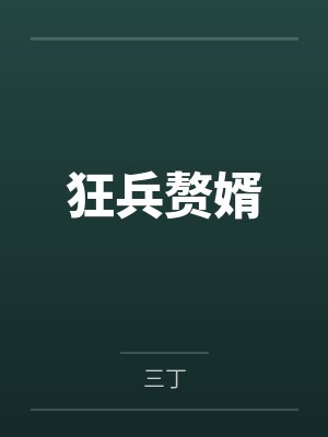 狂兵赘婿 狂兵赘婿