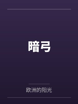 暗弓笔趣阁无弹窗 暗弓笔趣阁无弹窗