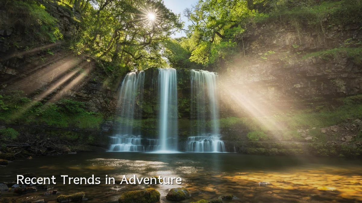 Recent Trends in Adventure
