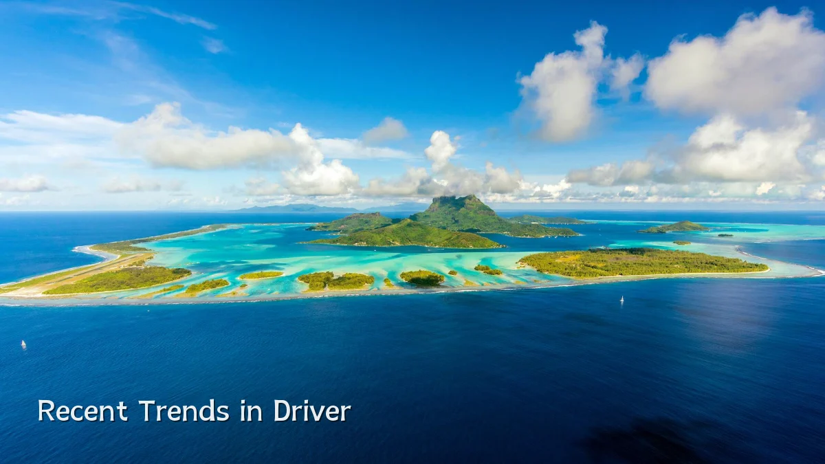Recent Trends in Driver