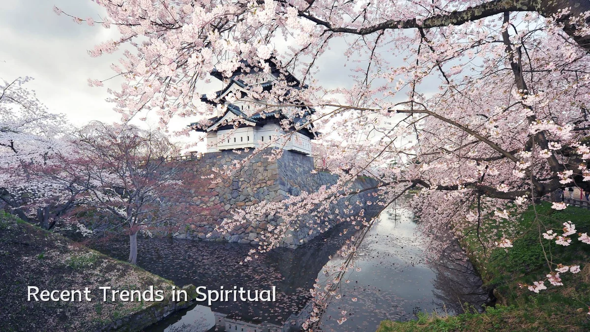 Recent Trends in Spiritual
