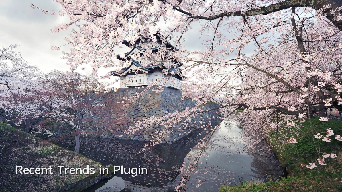 Recent Trends in Plugin