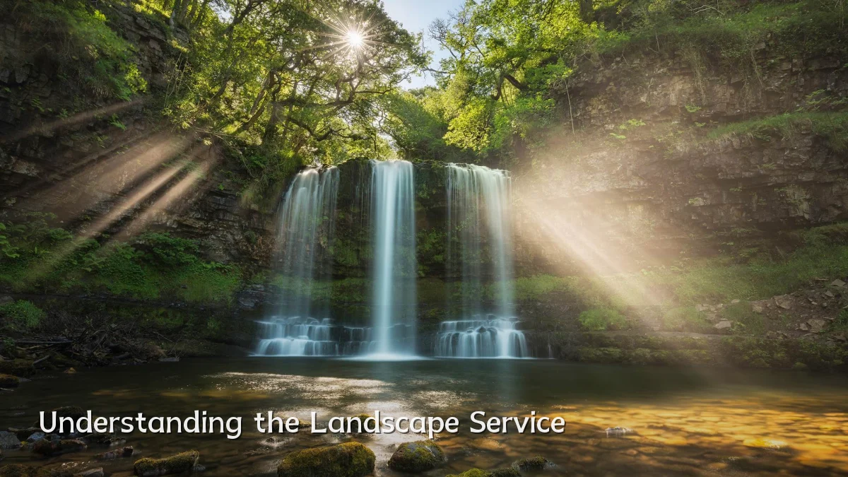 Understanding the Landscape Service